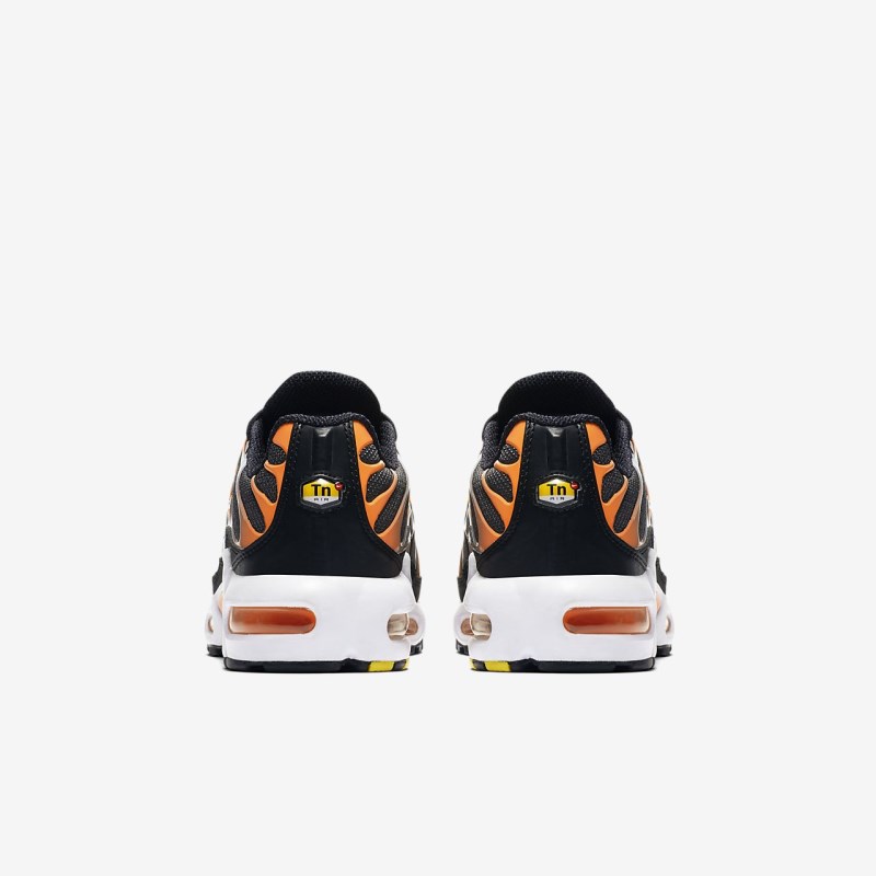 Nike Air Max Plus Sneakers Børn MørkeGrå | OI0481-503