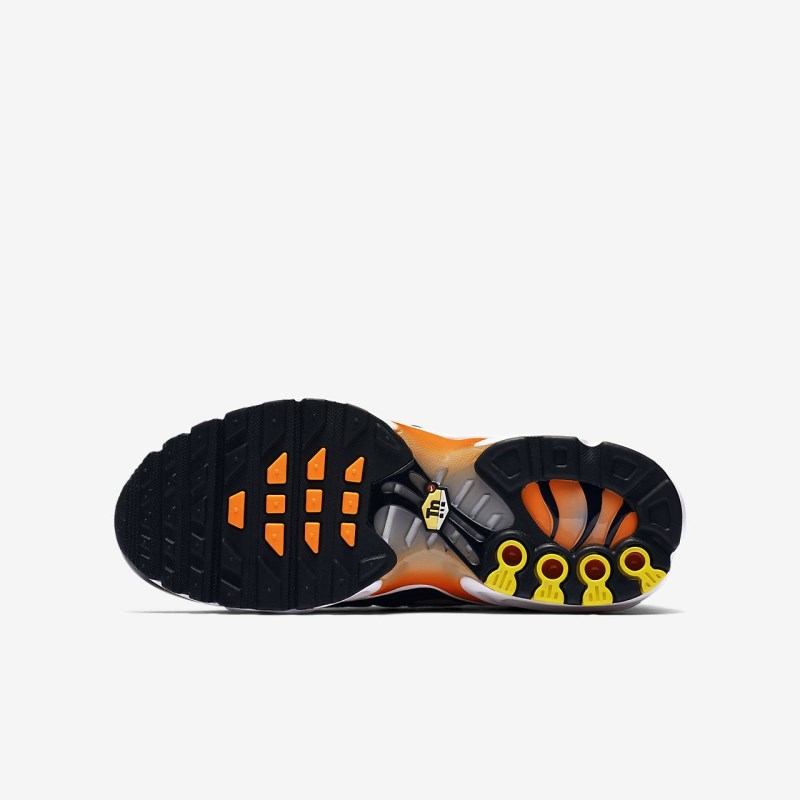 Nike Air Max Plus Sneakers Børn MørkeGrå | OI0481-503