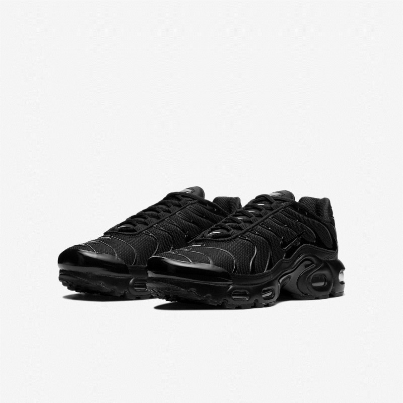 Nike Air Max Plus Sneakers Børn Sort | FA9990-943