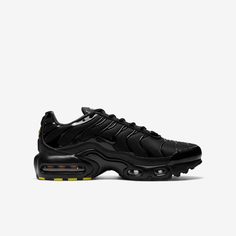 Nike Air Max Plus Sneakers Børn Sort | FA9990-943