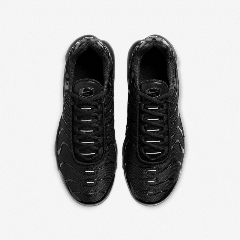 Nike Air Max Plus Sneakers Børn Sort | FA9990-943