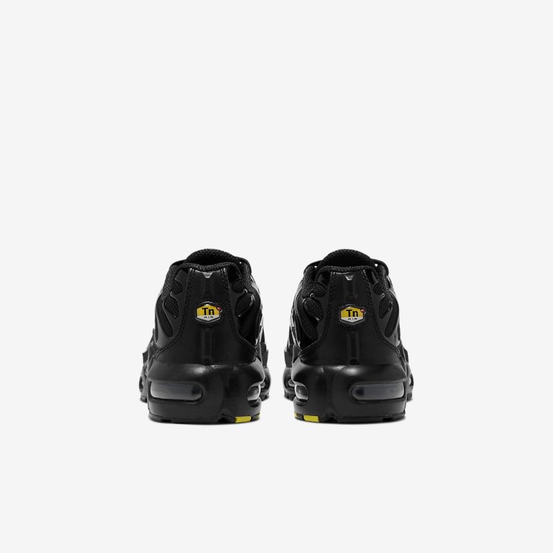 Nike Air Max Plus Sneakers Børn Sort | FA9990-943