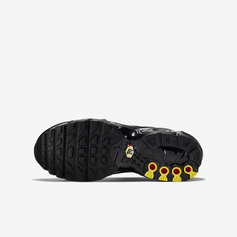 Nike Air Max Plus Sneakers Børn Sort | FA9990-943