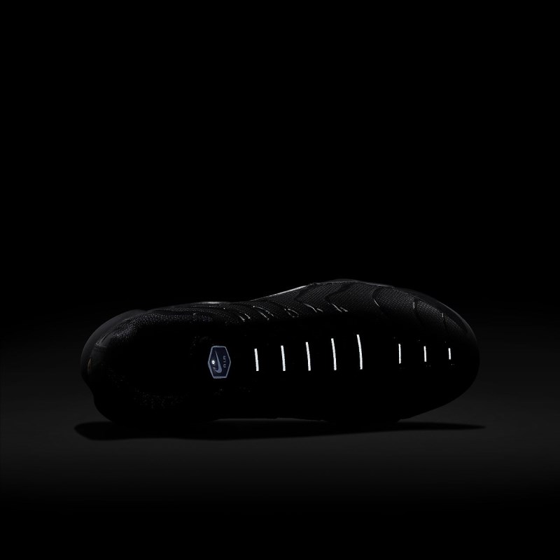 Nike Air Max Plus Sneakers Børn Sort | FA9990-943