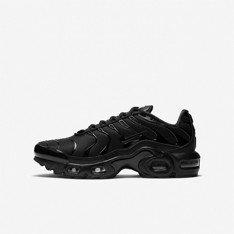 Nike Air Max Plus Sneakers Børn Sort | FA9990-943