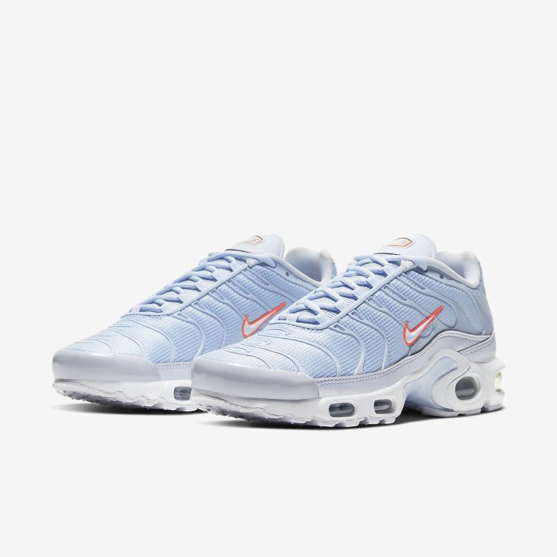Nike Air Max Plus Sneakers Dame Blå | NU9816-506