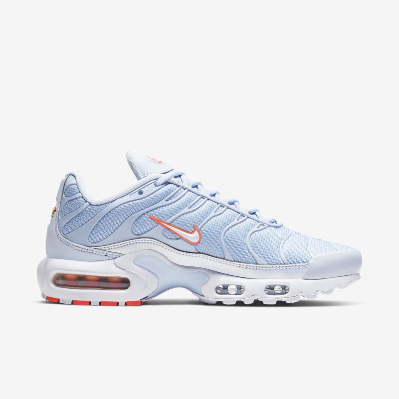 Nike Air Max Plus Sneakers Dame Blå | NU9816-506