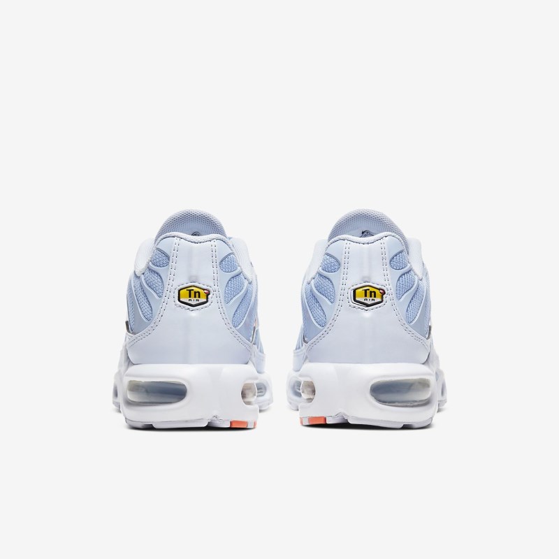 Nike Air Max Plus Sneakers Dame Blå | NU9816-506