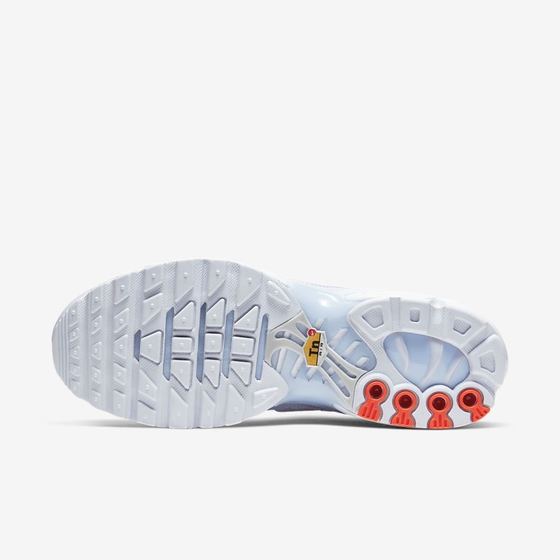 Nike Air Max Plus Sneakers Dame Blå | NU9816-506