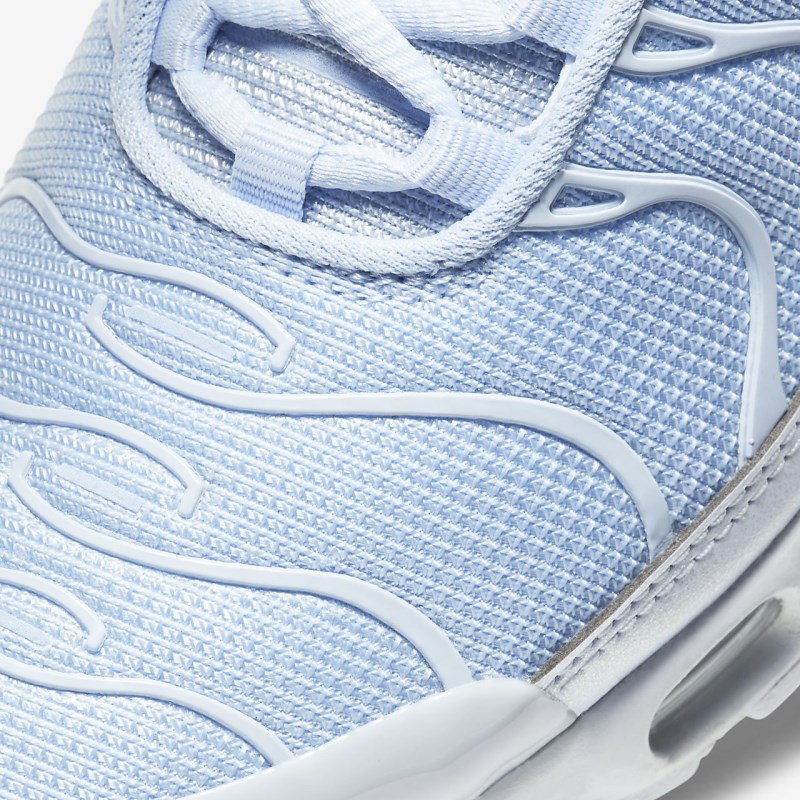 Nike Air Max Plus Sneakers Dame Blå | NU9816-506
