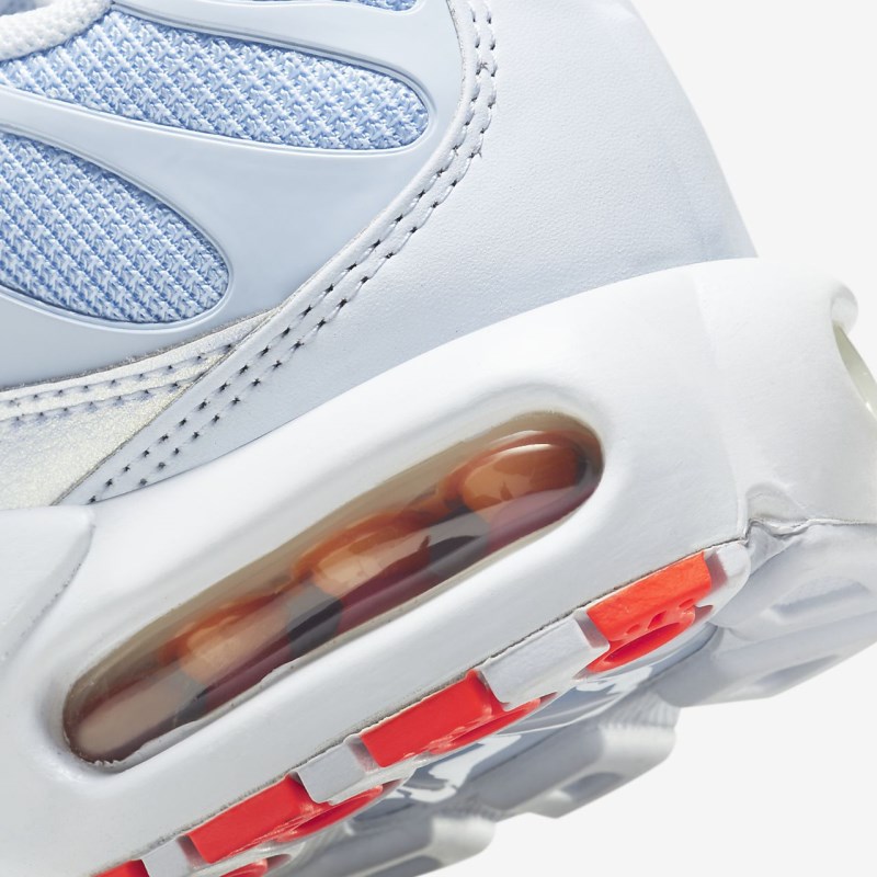 Nike Air Max Plus Sneakers Dame Blå | NU9816-506