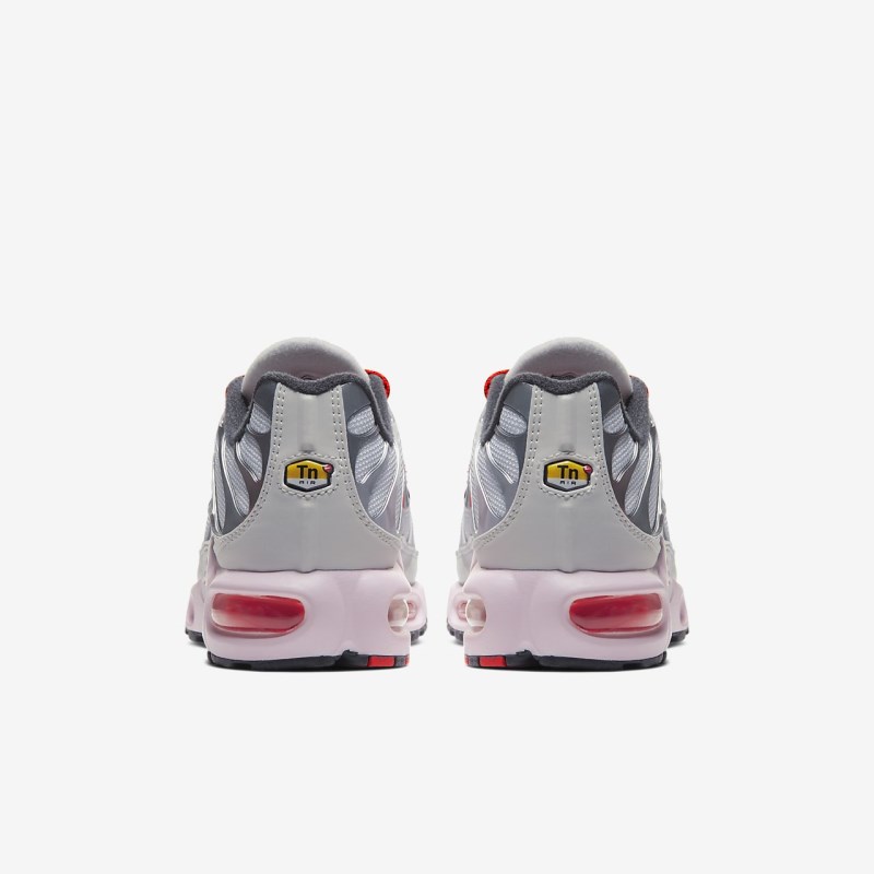 Nike Air Max Plus Sneakers Dame Sølv | DA8386-200