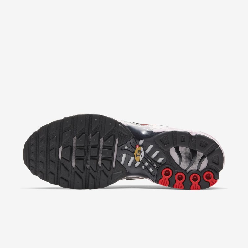 Nike Air Max Plus Sneakers Dame Sølv | DA8386-200