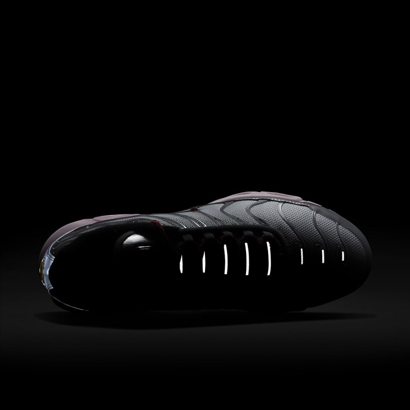 Nike Air Max Plus Sneakers Dame Sølv | DA8386-200