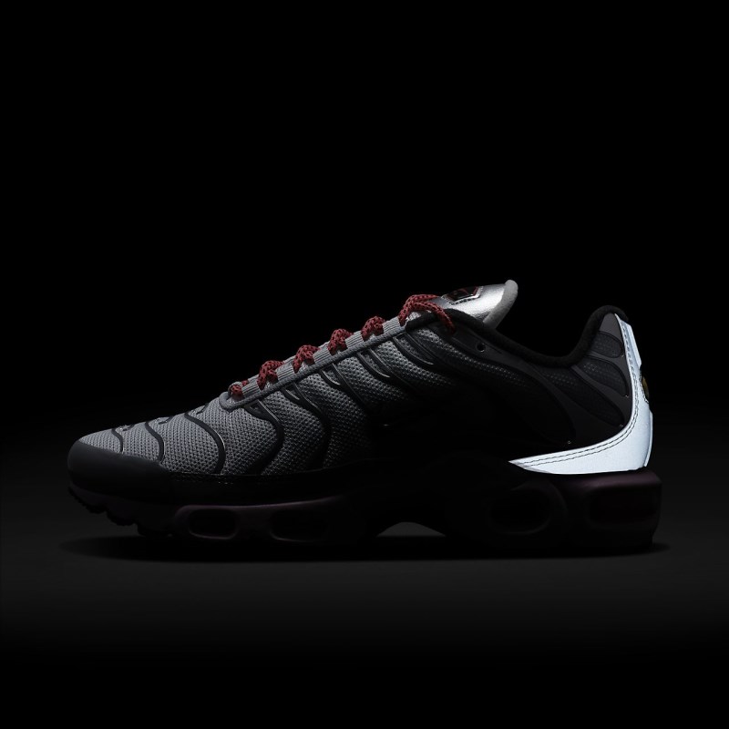 Nike Air Max Plus Sneakers Dame Sølv | DA8386-200