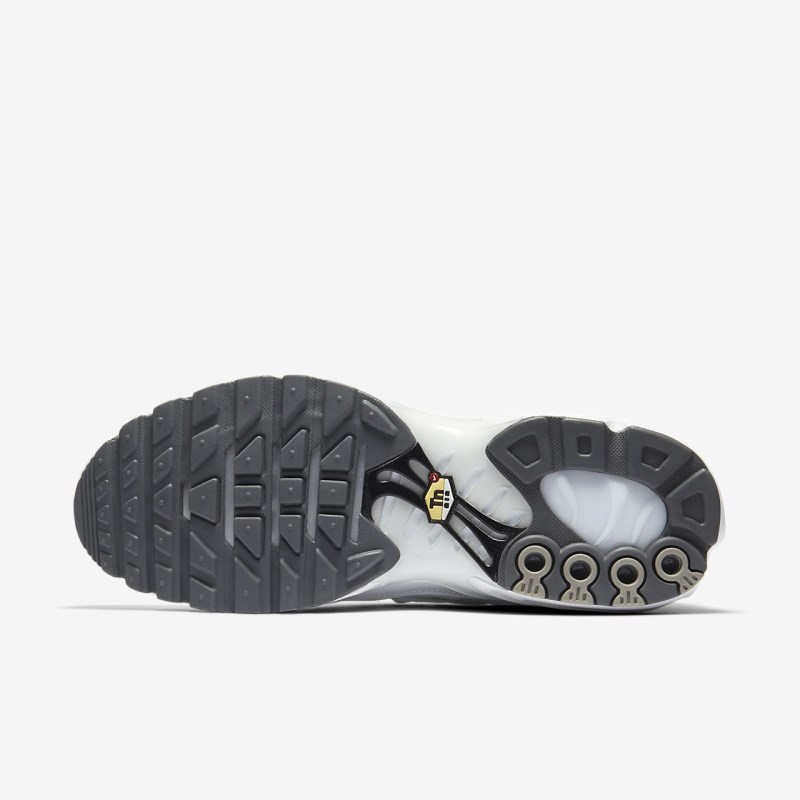 Nike Air Max Plus Sneakers Herre Hvide | EN9276-417
