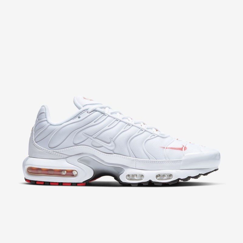Nike Air Max Plus Sneakers Herre Hvide | TV5547-787