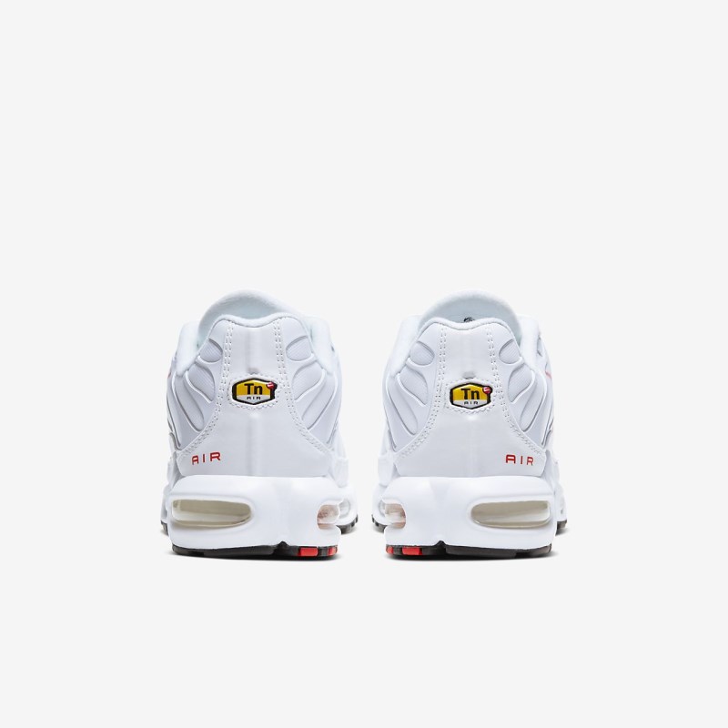Nike Air Max Plus Sneakers Herre Hvide | TV5547-787