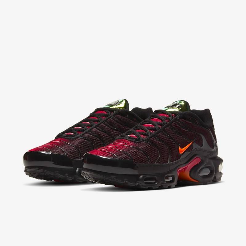 Nike Air Max Plus Sneakers Herre Sort | IV9821-066