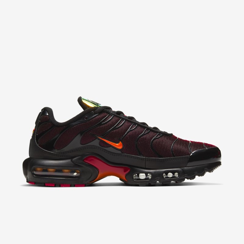 Nike Air Max Plus Sneakers Herre Sort | IV9821-066