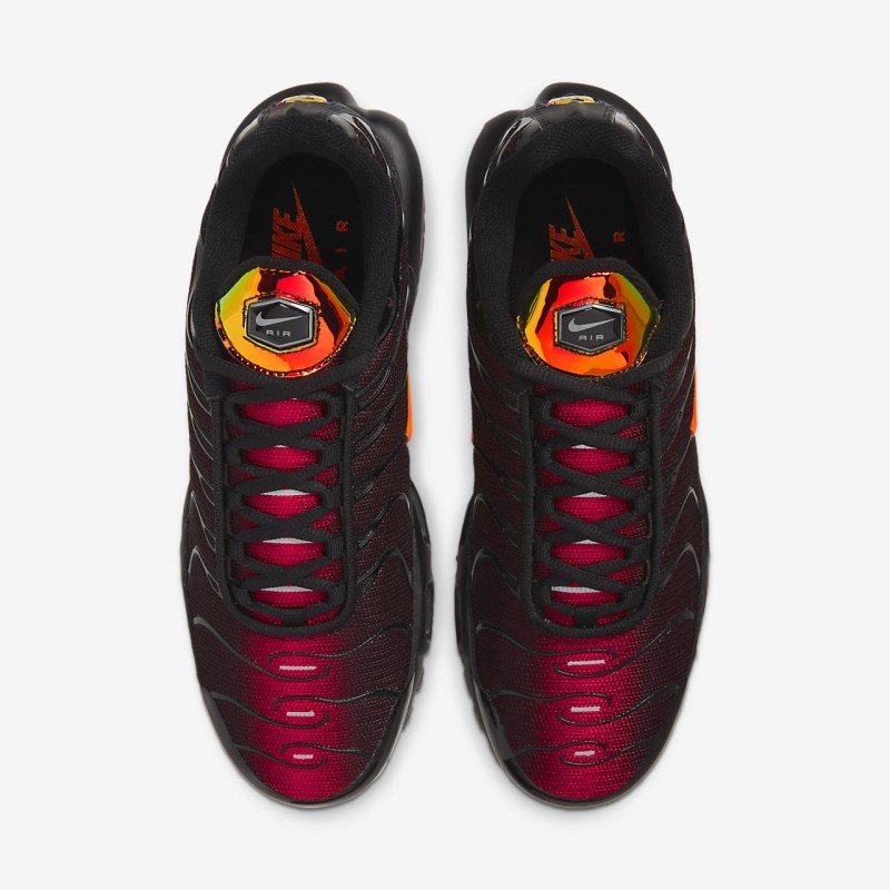 Nike Air Max Plus Sneakers Herre Sort | IV9821-066