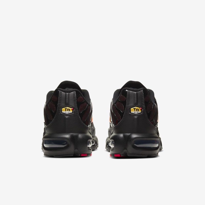 Nike Air Max Plus Sneakers Herre Sort | IV9821-066