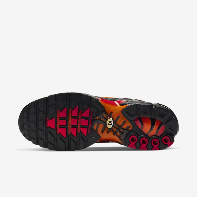 Nike Air Max Plus Sneakers Herre Sort | IV9821-066