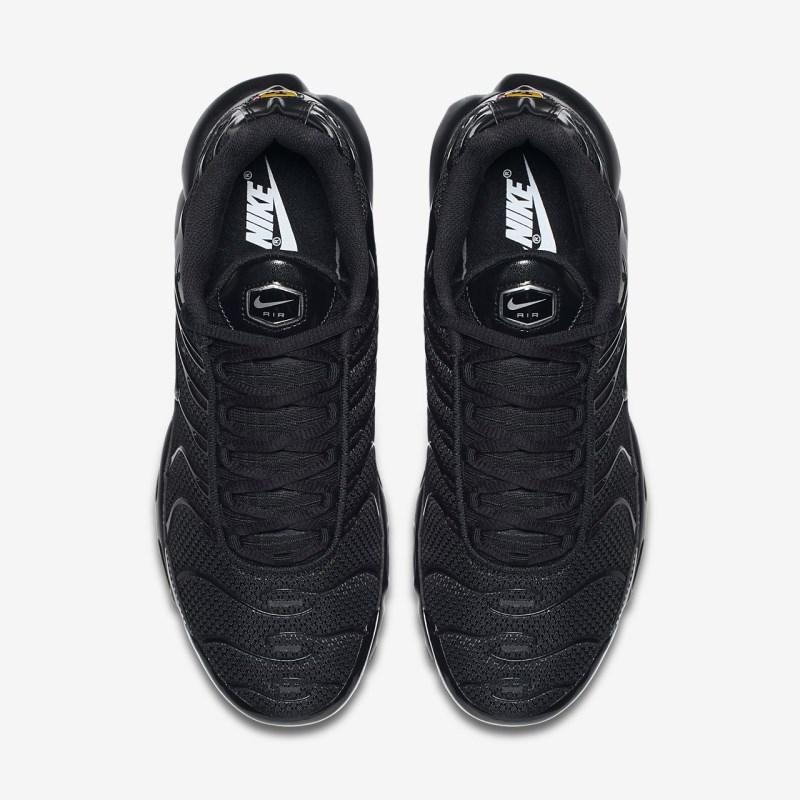 Nike Air Max Plus Sneakers Herre Sort | QJ1721-678