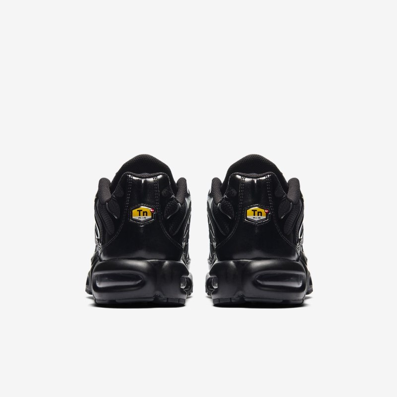 Nike Air Max Plus Sneakers Herre Sort | QJ1721-678