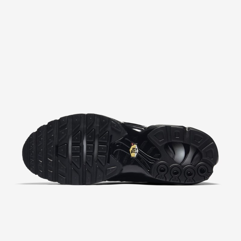 Nike Air Max Plus Sneakers Herre Sort | QJ1721-678