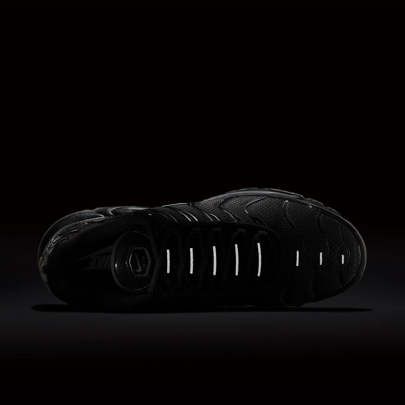 Nike Air Max Plus Sneakers Herre Sort | QJ1721-678