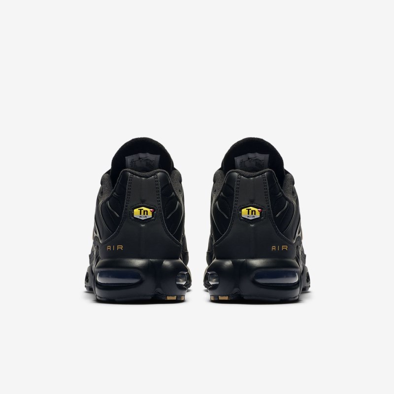 Nike Air Max Plus Sneakers Herre Sort | ZE1300-699