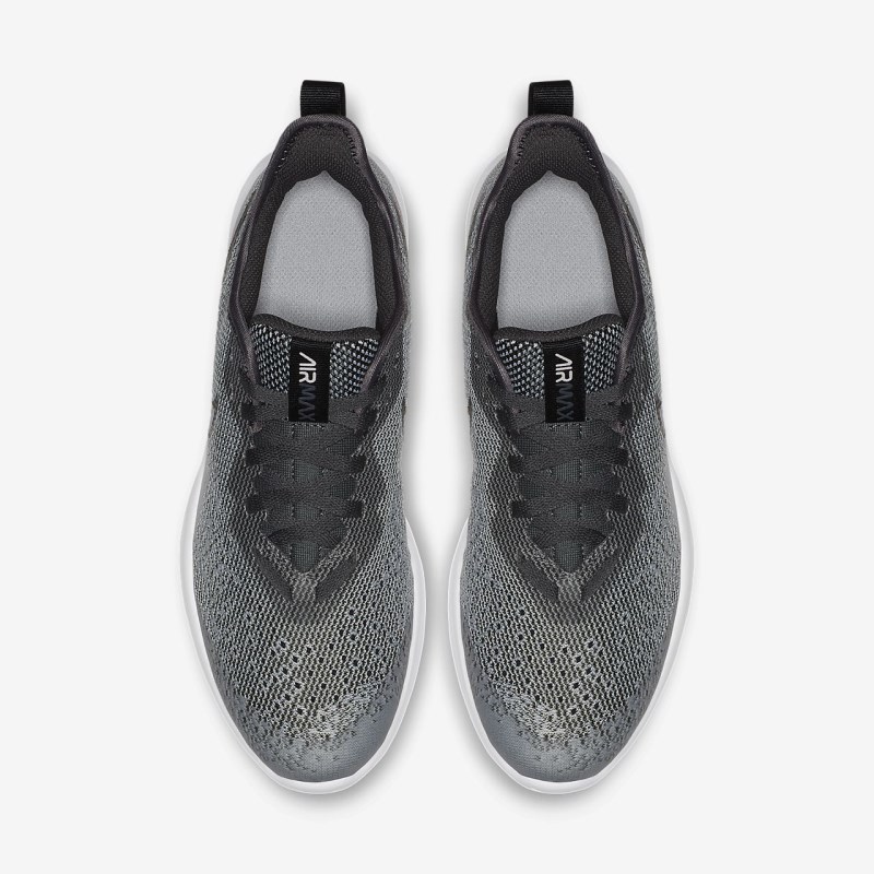 Nike Air Max Sequent 4 Sneakers Børn Grå | DY7028-117