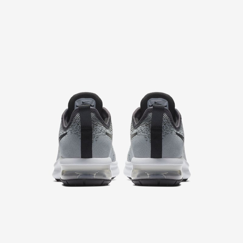 Nike Air Max Sequent 4 Sneakers Børn Grå | DY7028-117