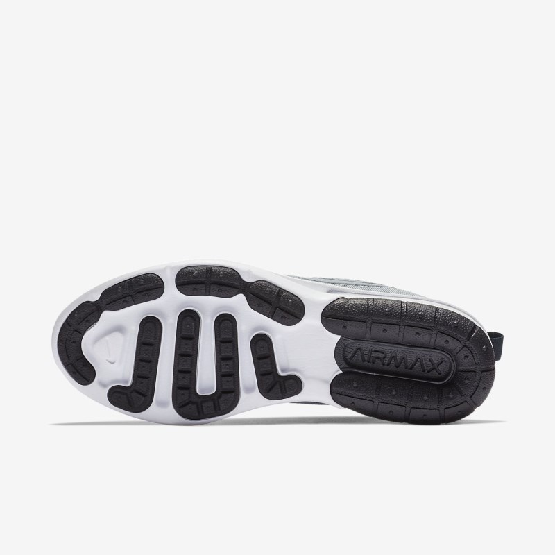 Nike Air Max Sequent 4 Sneakers Børn Grå | DY7028-117