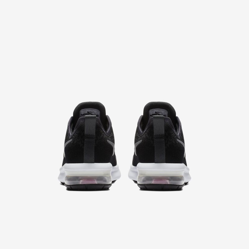 Nike Air Max Sequent 4 Sneakers Børn Sort | JW3666-248