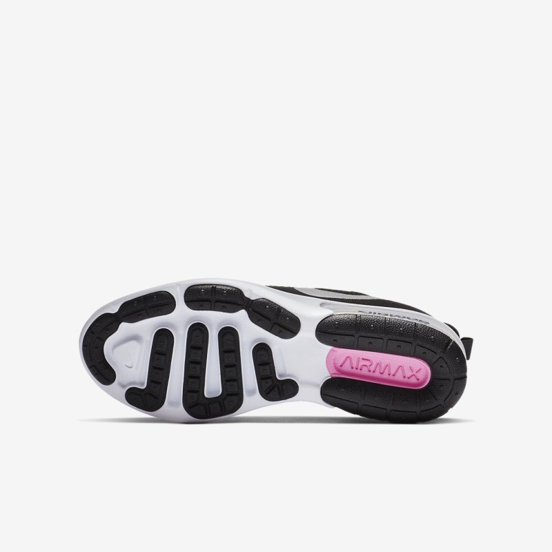 Nike Air Max Sequent 4 Sneakers Børn Sort | JW3666-248