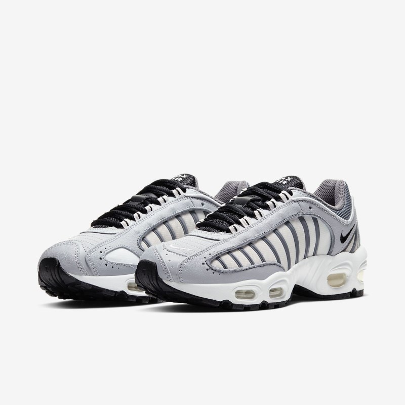 Nike Air Max Tailwind 4 Sneakers Dame Grå | OR0382-569