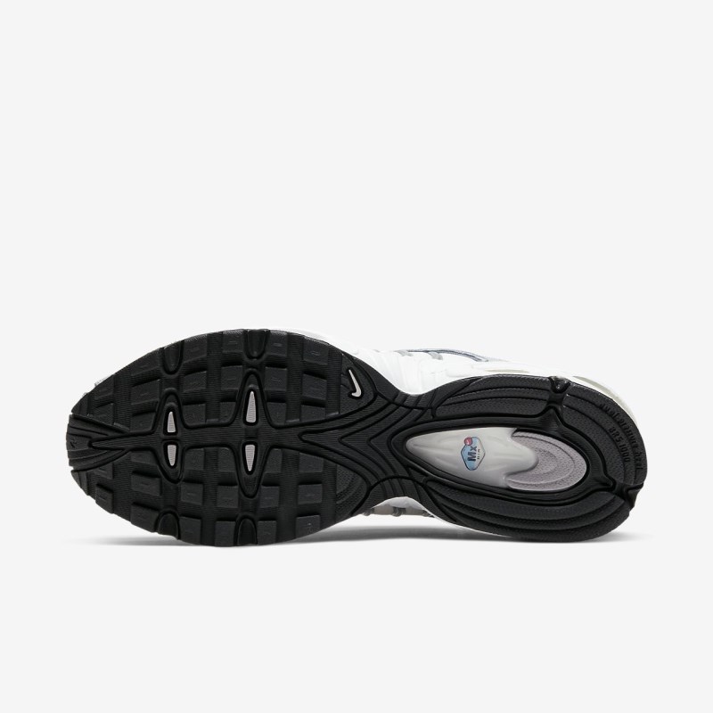Nike Air Max Tailwind 4 Sneakers Dame Grå | OR0382-569