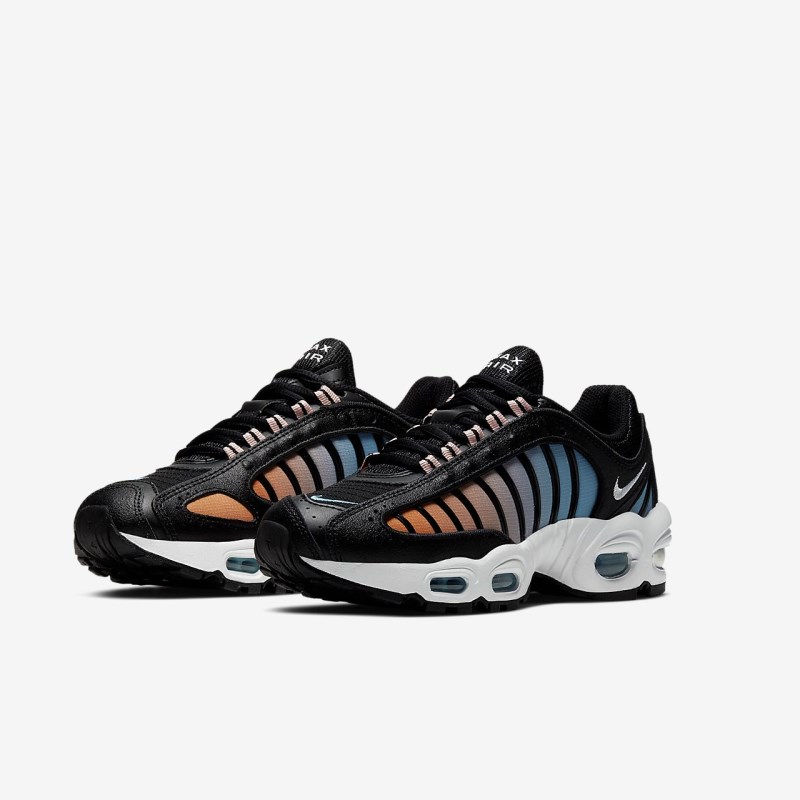 Nike Air Max Tailwind 4 Sneakers Dame Sort | YE9463-736