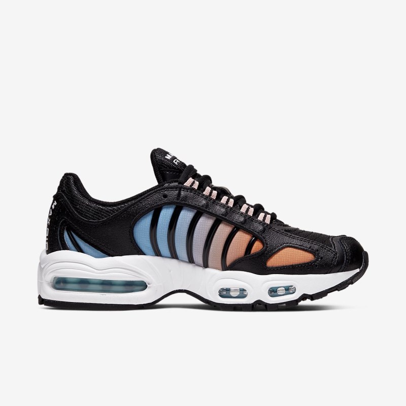 Nike Air Max Tailwind 4 Sneakers Dame Sort | YE9463-736