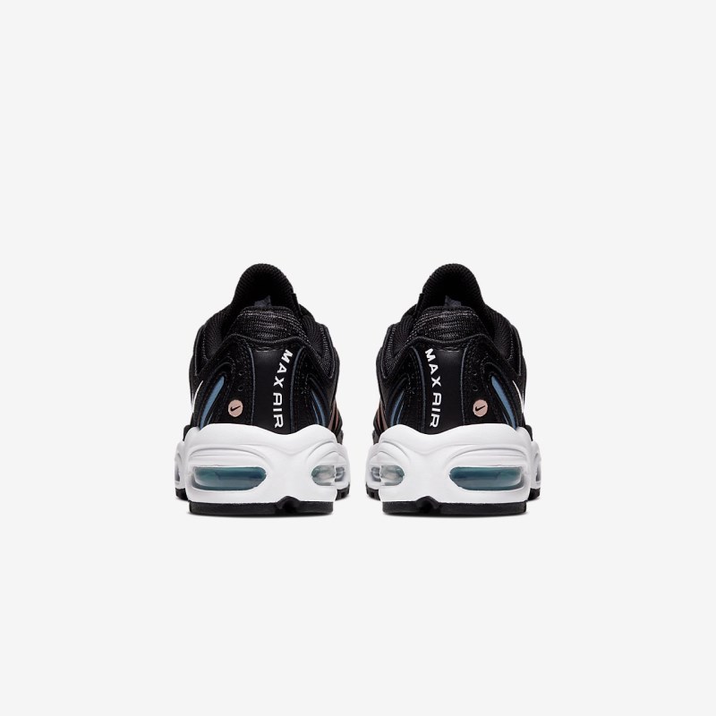 Nike Air Max Tailwind 4 Sneakers Dame Sort | YE9463-736