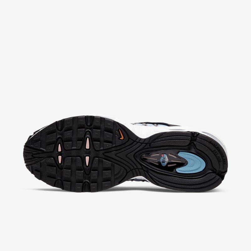 Nike Air Max Tailwind 4 Sneakers Dame Sort | YE9463-736