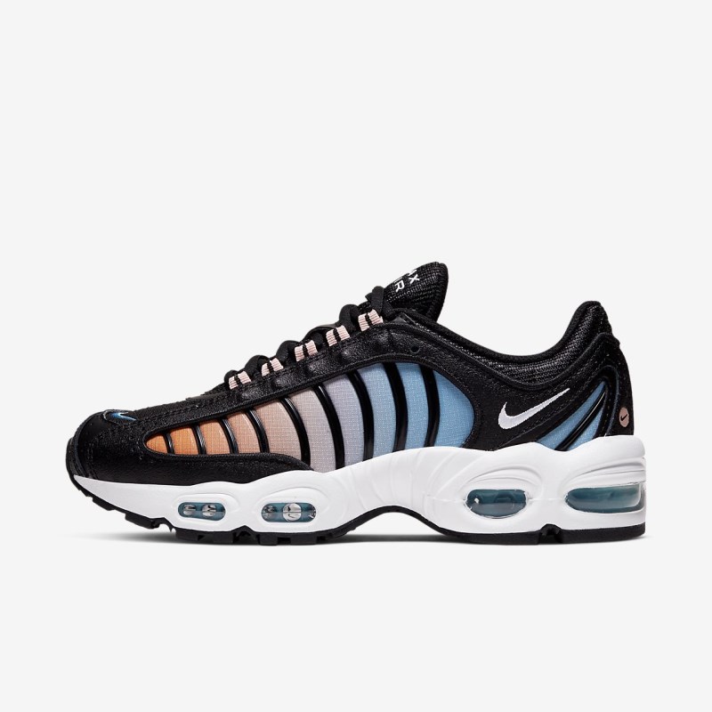 Nike Air Max Tailwind 4 Sneakers Dame Sort | YE9463-736