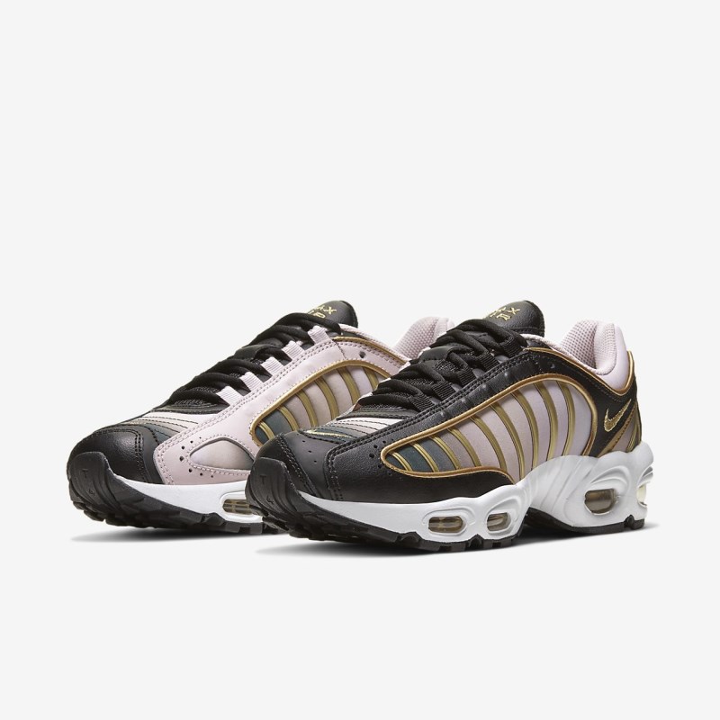 Nike Air Max Tailwind IV LX Sneakers Dame Sort | GD3957-333