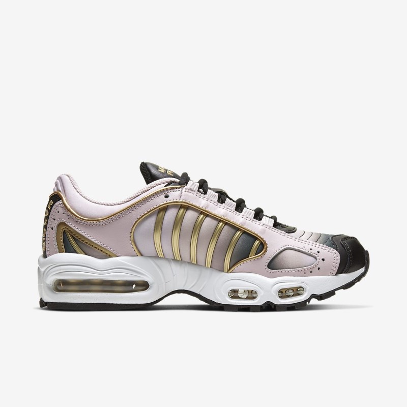 Nike Air Max Tailwind IV LX Sneakers Dame Sort | GD3957-333