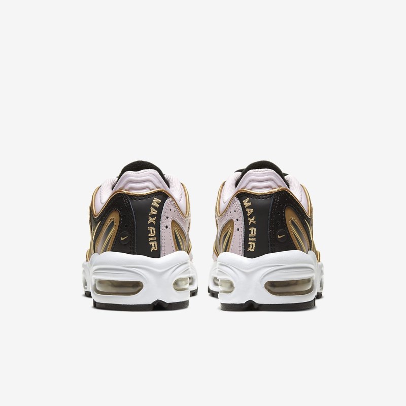 Nike Air Max Tailwind IV LX Sneakers Dame Sort | GD3957-333