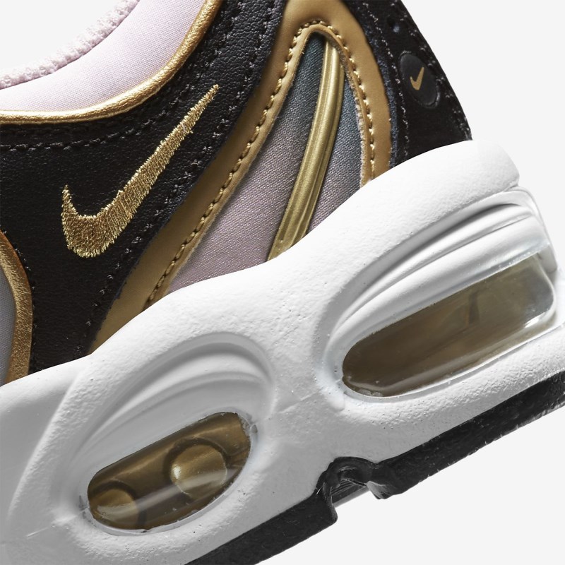 Nike Air Max Tailwind IV LX Sneakers Dame Sort | GD3957-333