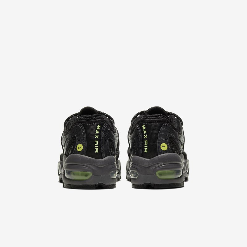 Nike Air Max Tailwind IV SE Sneakers Børn Sort | IB2606-091