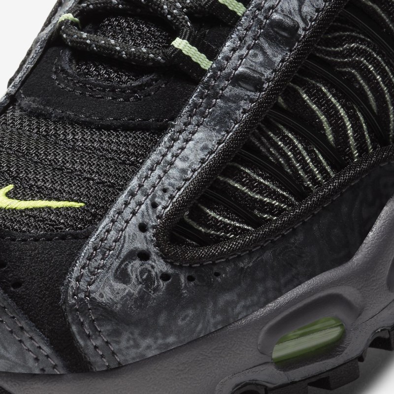 Nike Air Max Tailwind IV SE Sneakers Børn Sort | IB2606-091
